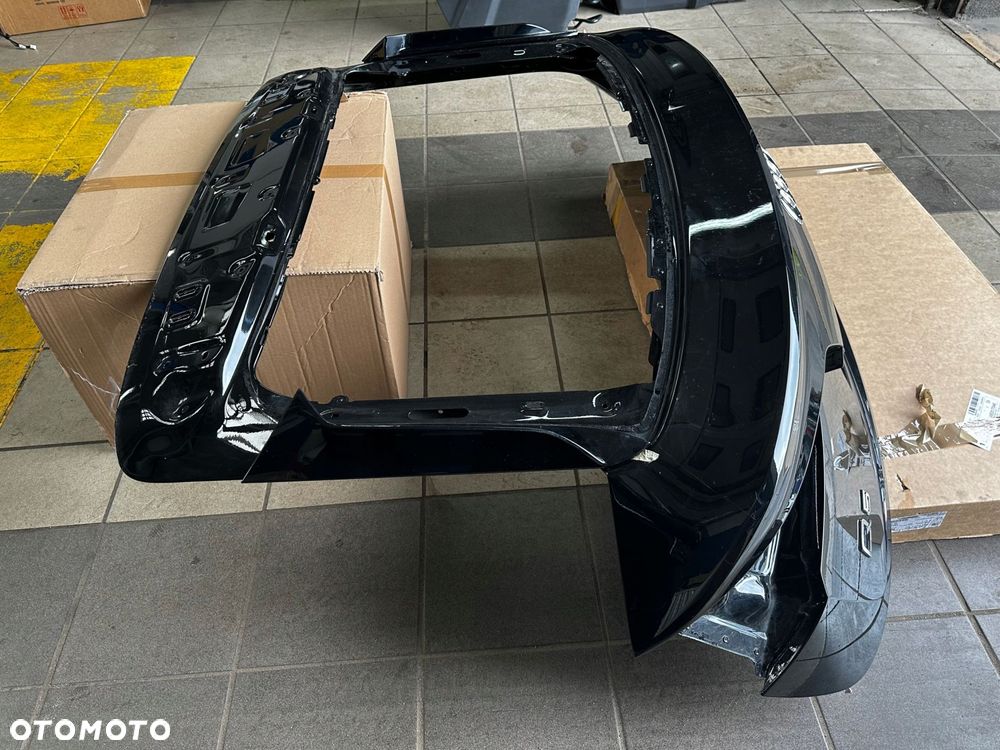 audi q5 sq5 80a sportback lift klapa tył pokrywa bagażnika - 6
