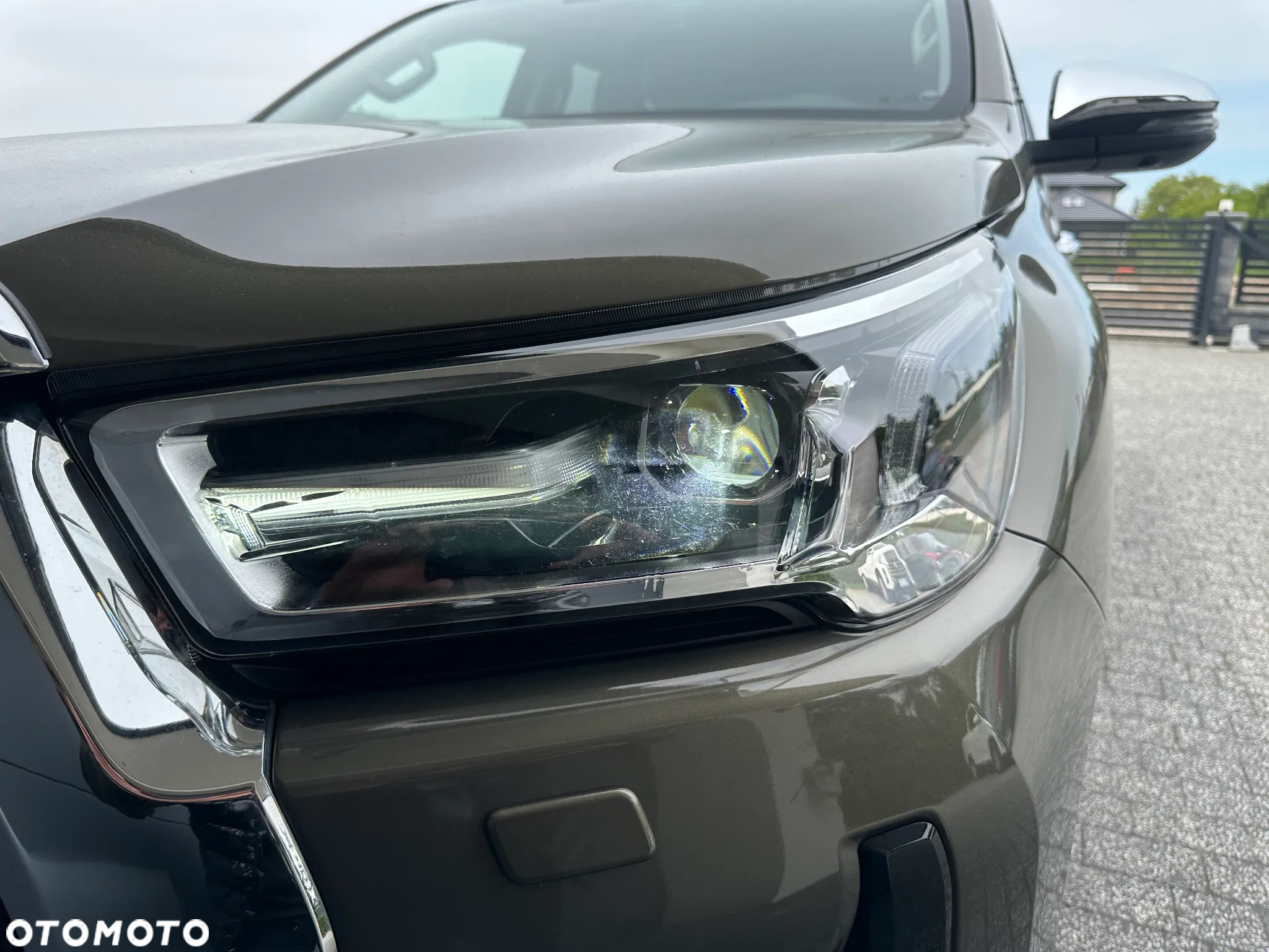 Toyota Hilux 2.8 D-4D Double Cab SR5+ 4x4 - 38