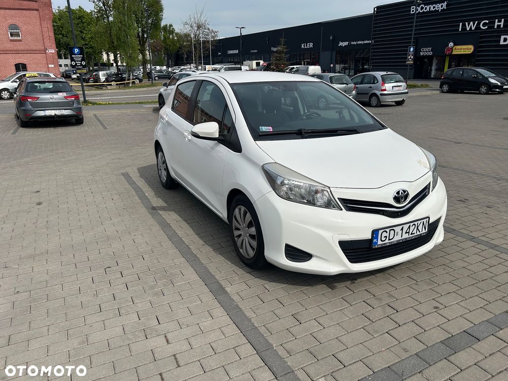 Toyota Yaris 1.4 D-4D Terra A/C - 2
