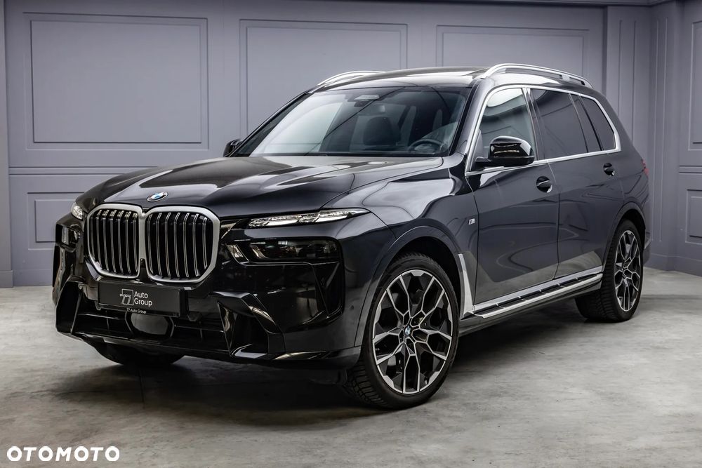 BMW X7 xDrive40d mHEV M Sport Edition sport - 1