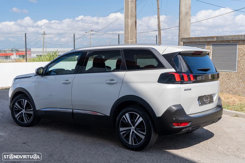 Peugeot 5008 BlueHDI 120 EAT6 Allure - 6