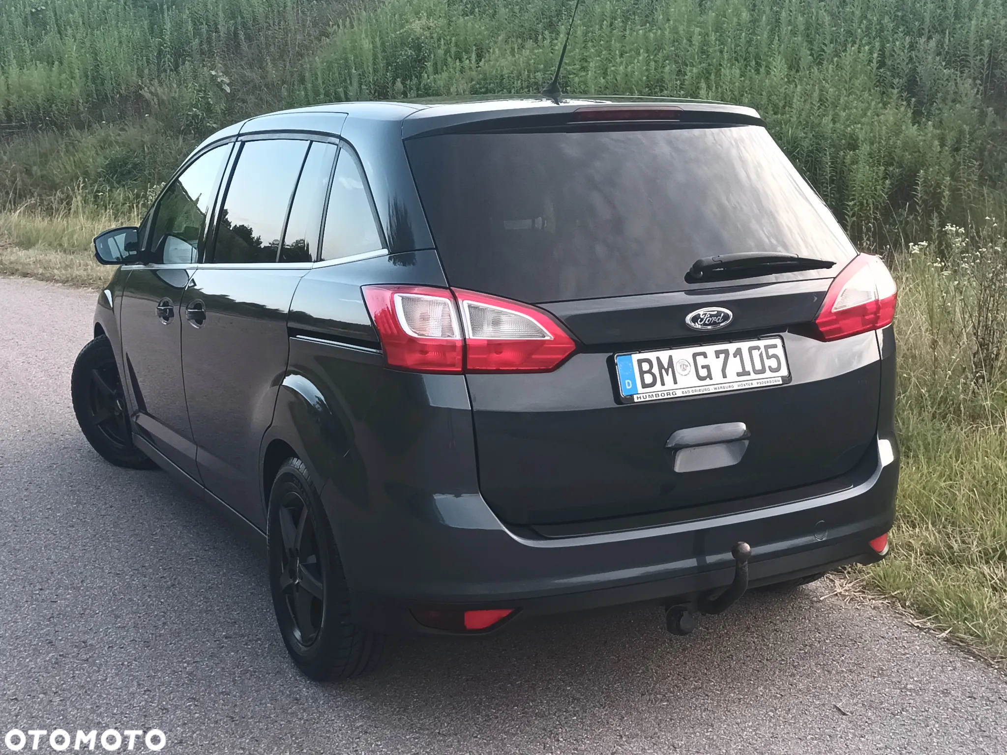 Ford Grand C-MAX - 15