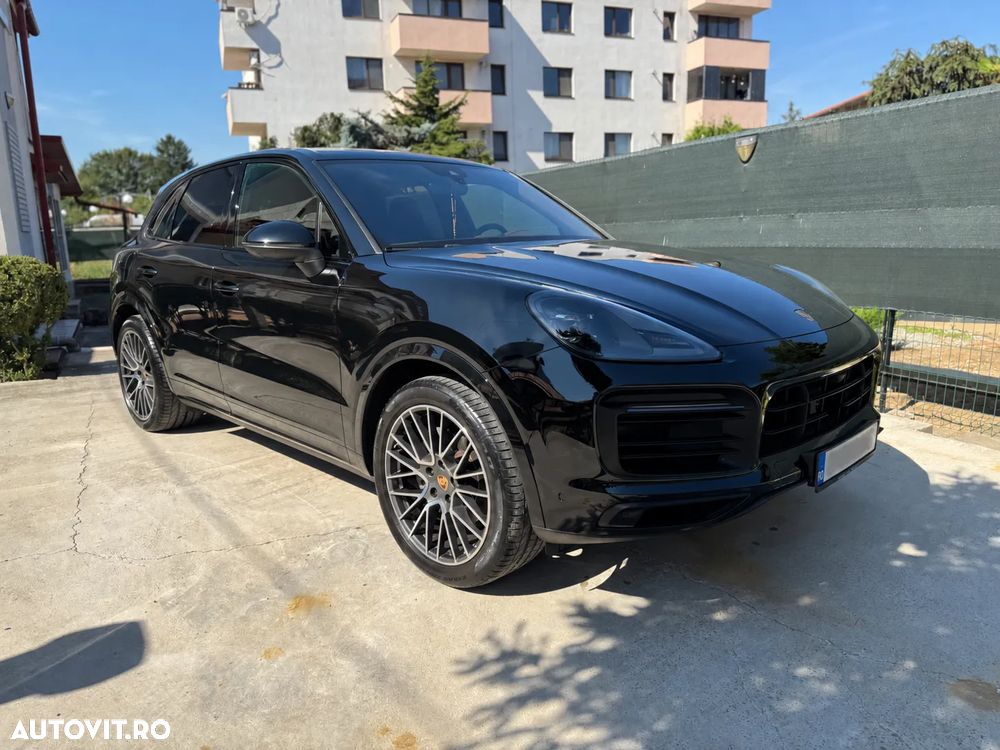 Porsche Cayenne Standard - 19