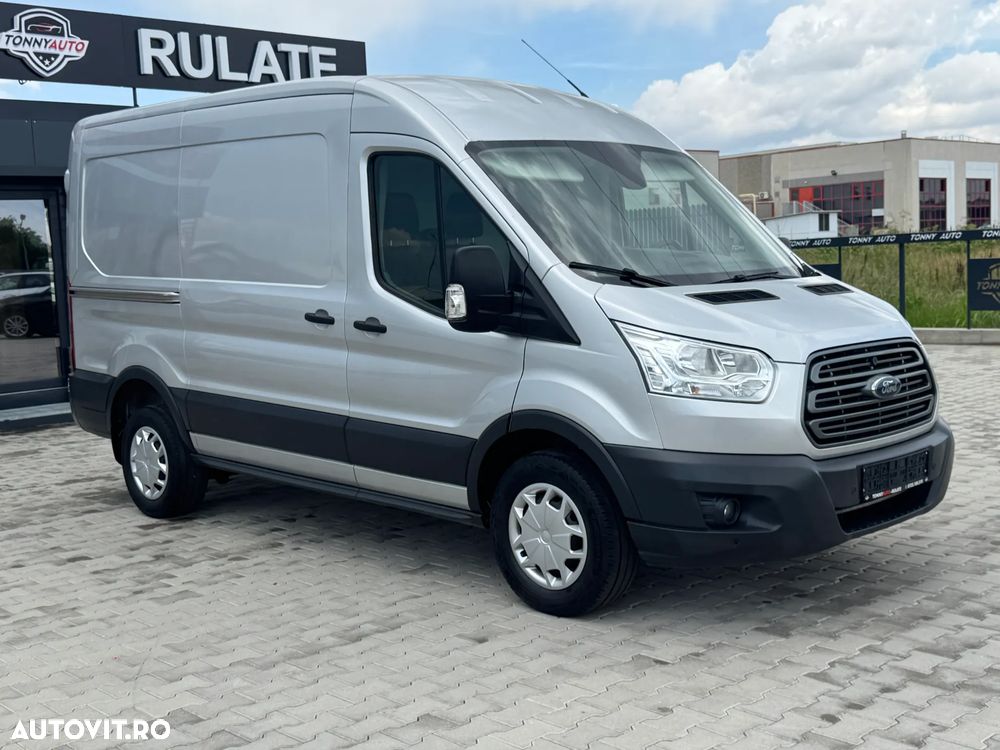Ford Transit L2H3 - 9
