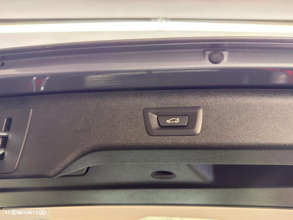 BMW 520 d Line Luxury Auto - 13