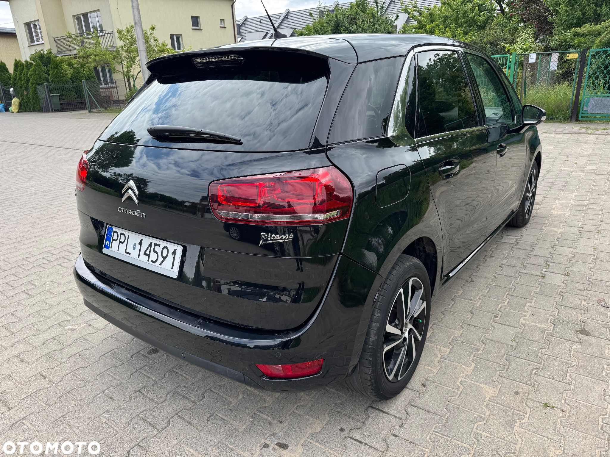 Citroën C4 Picasso BlueHDi 120 EAT6 Exclusive - 3