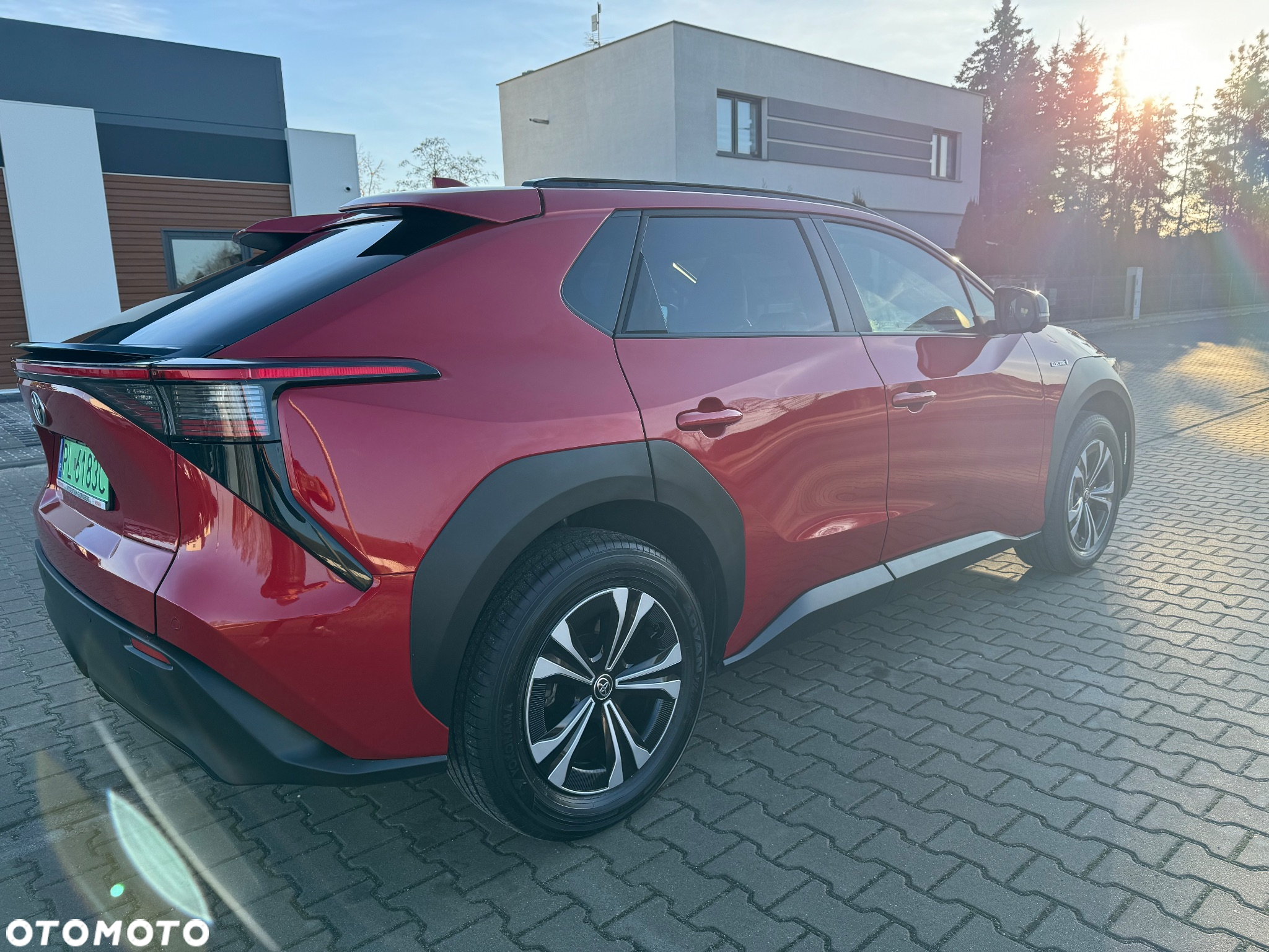 Toyota bZ4X 71.4kWh Executive - 29