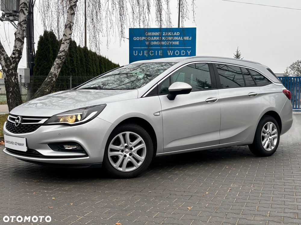 Opel Astra 1.0 Turbo Start/Stop Edition - 6