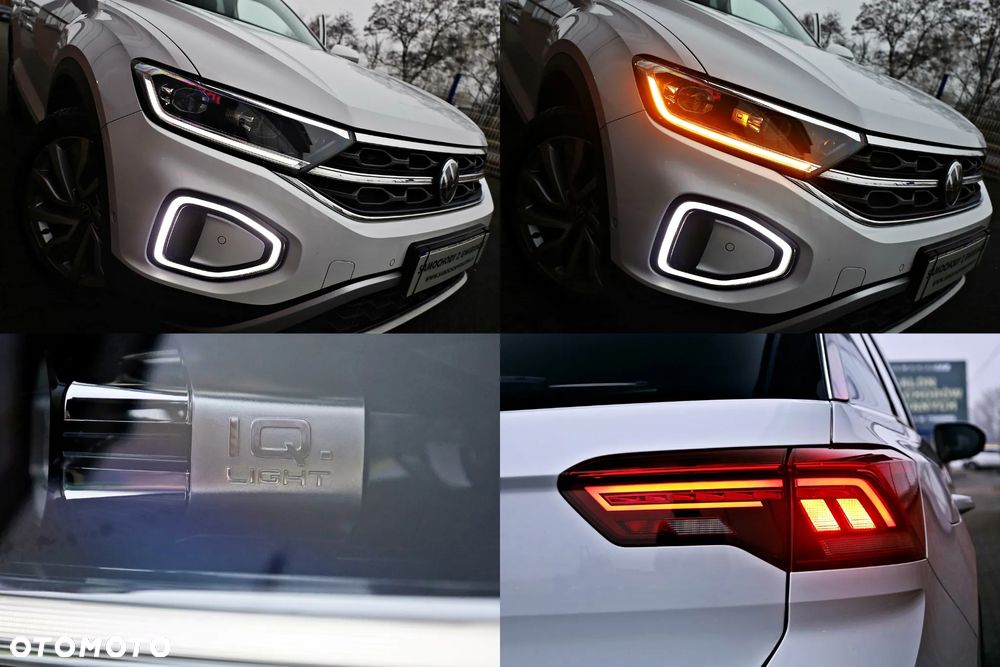 Volkswagen T-Roc 1.5 TSI Style DSG - 18