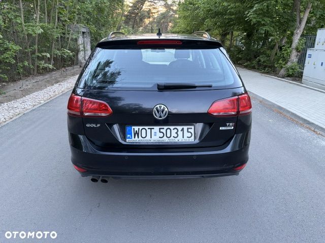 Volkswagen Golf 1.4 TSI BMT Comfortline - 7