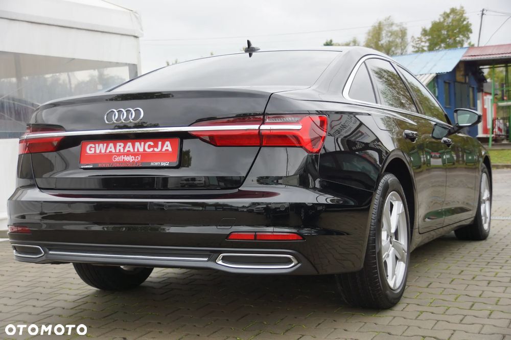Audi A6 - 9