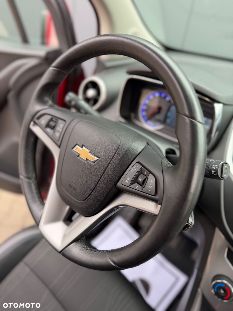 Chevrolet Trax 1.4T AWD LT+ - 37