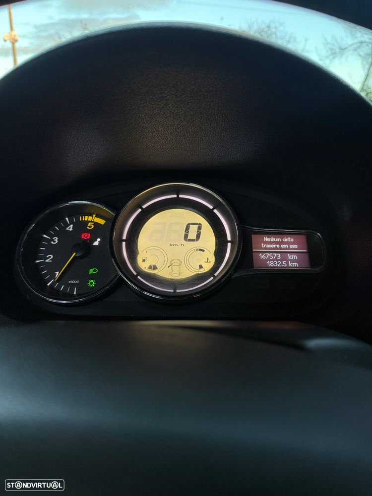 Renault Mégane Coupe 1.5 dCi GT Line - 11