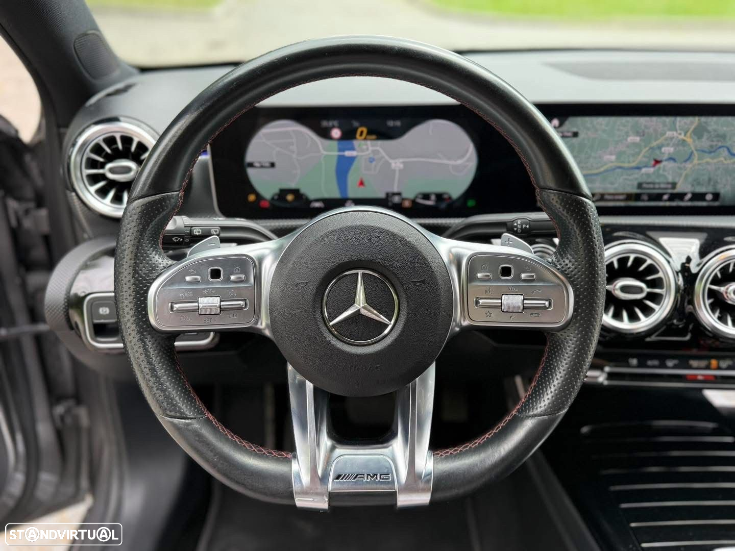 Mercedes-Benz A 180 - 10