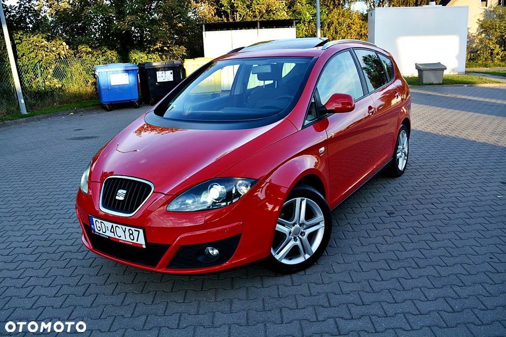 Seat Altea XL 1.8 TSI DSG Sport - 18