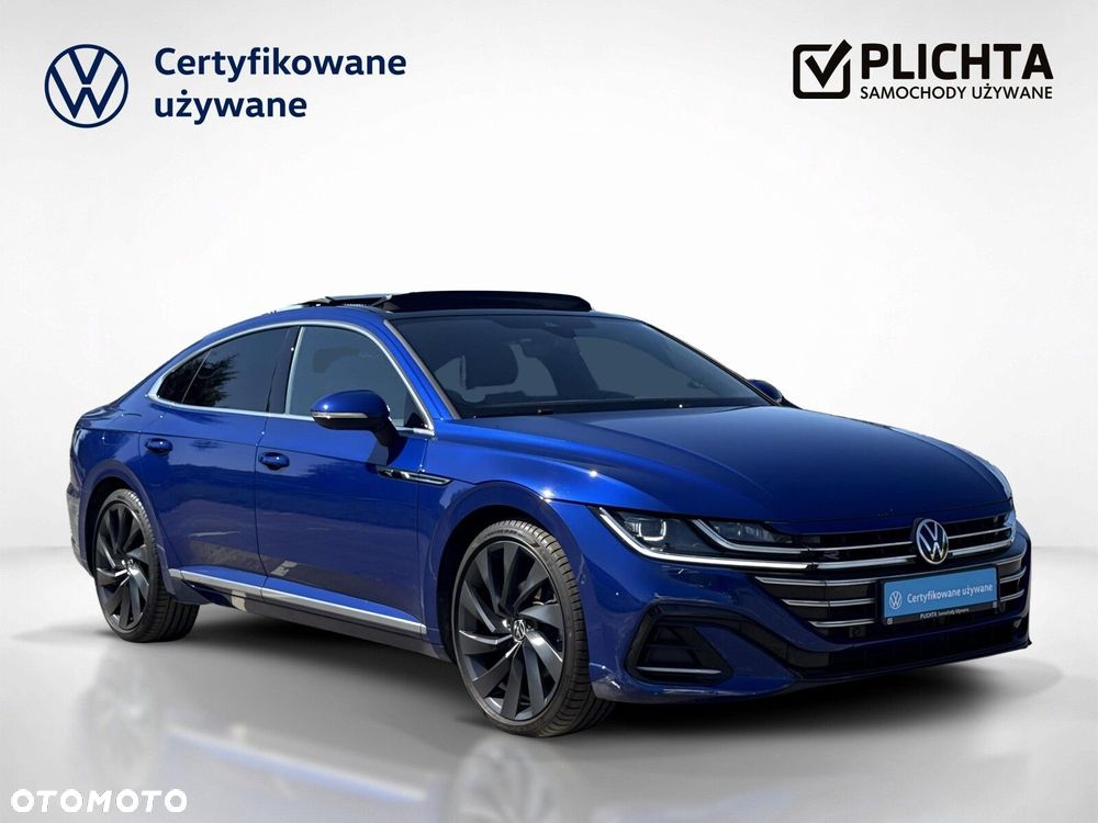 Volkswagen Arteon 2.0 TDI 4Motion R-Line DSG - 8