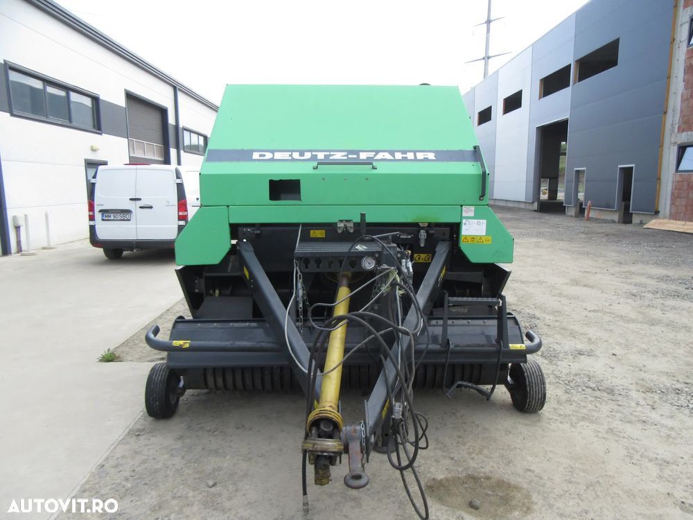 Deutz-Fahr MP 122 ATA + PLASA - 2