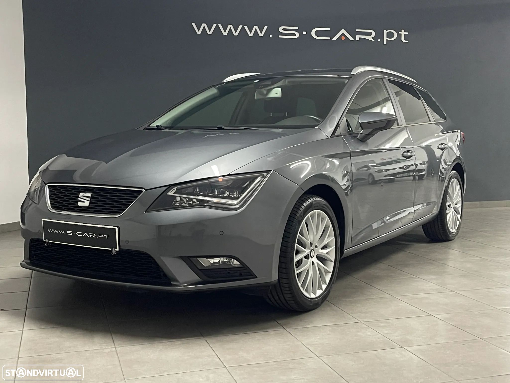 SEAT Leon ST 1.6 TDI Reference Ecomotive - 1