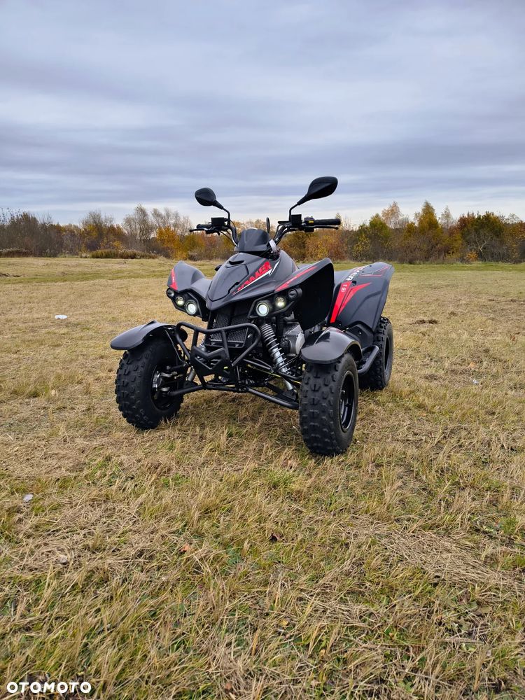 Kymco Maxxer