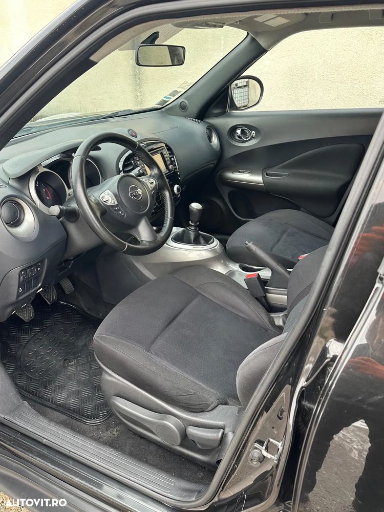 Nissan Juke 1.5 dCi Acenta - 11