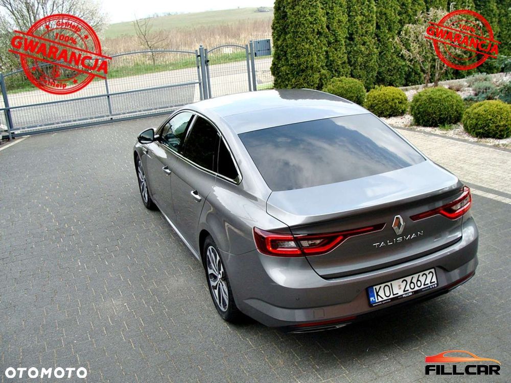 Renault Talisman 1.6 Energy dCi Intens EDC - 25