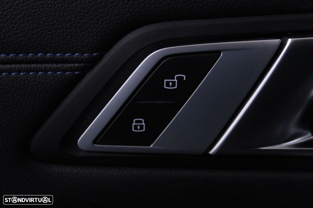 BMW 320 d Touring Pack Desportivo M Auto - 21