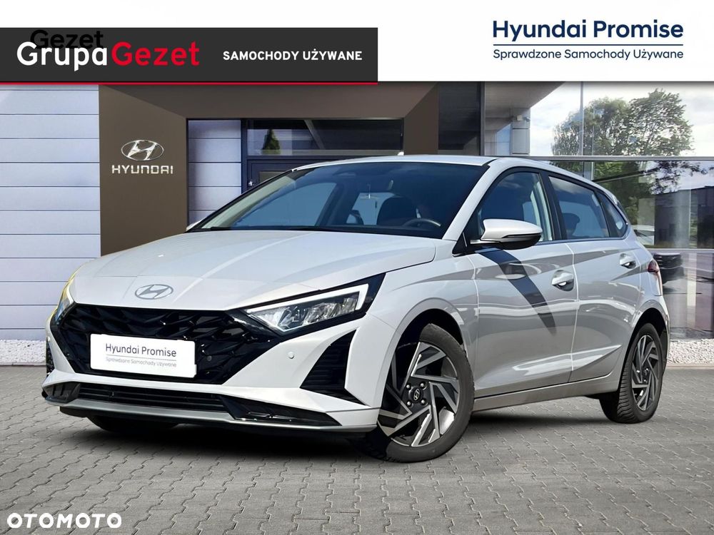 Hyundai i20 - 1