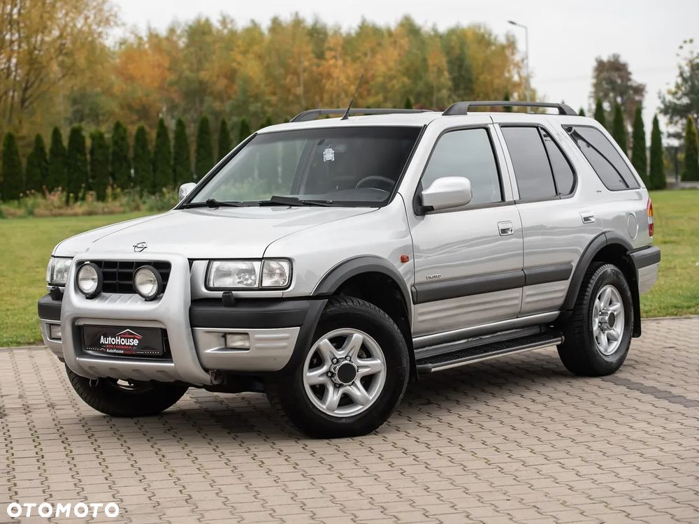 Opel Frontera - 5