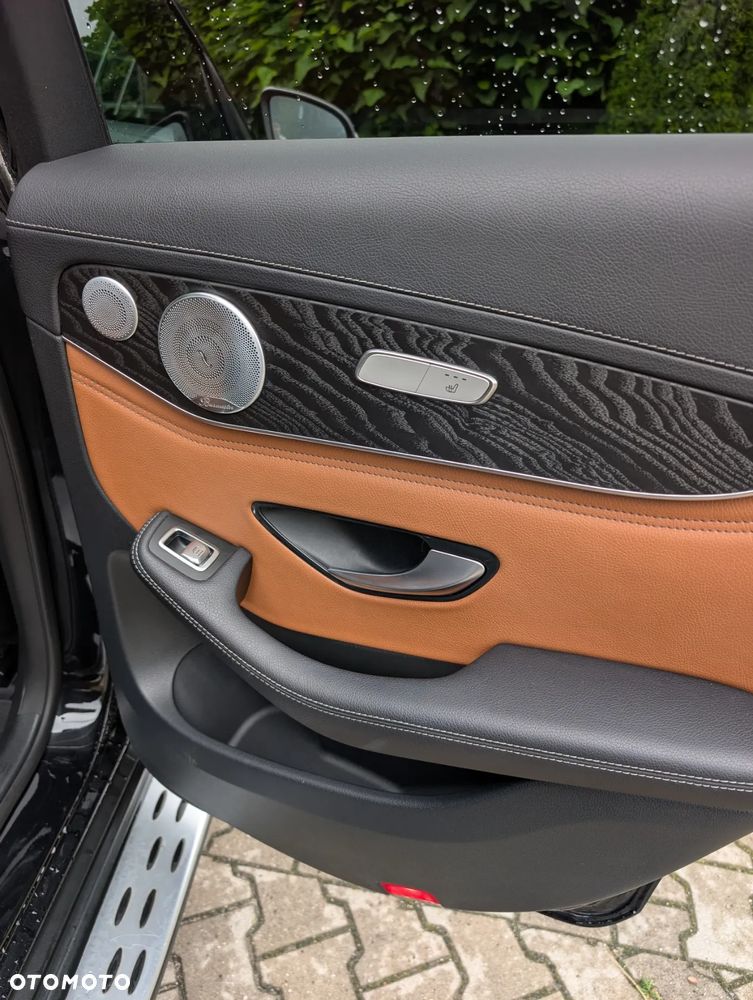 Mercedes-Benz GLC AMG 43 4-Matic - 18