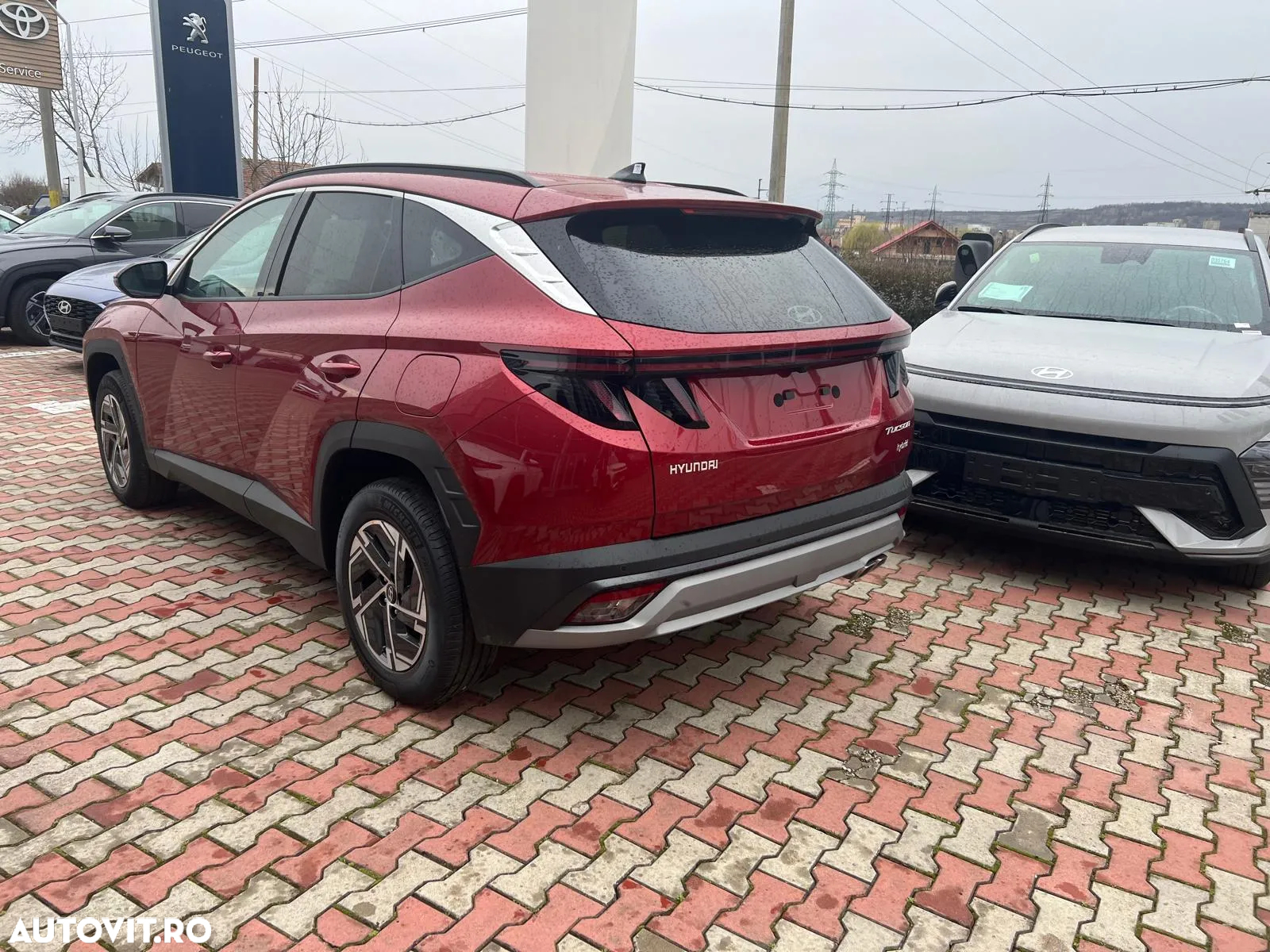 Hyundai Tucson - 6