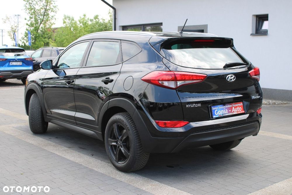Hyundai Tucson - 3