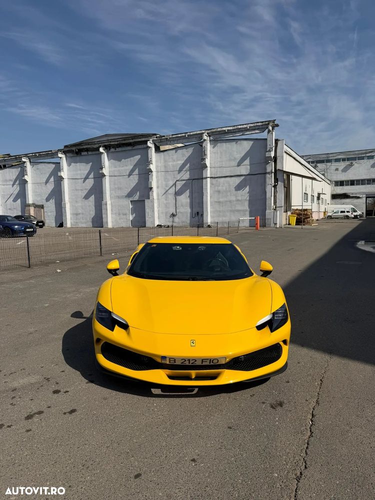 Ferrari 296 GTB - 10