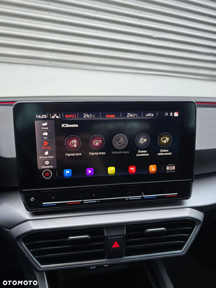 Seat Leon 2.0 TDI DSG FR - 26