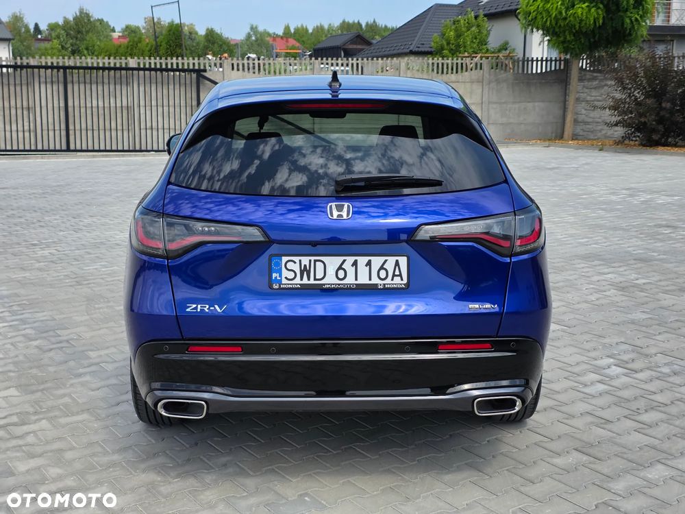 Honda ZR-V 2.0 i-MMD HEV Sport BSI/CTM 2WD CVT - 33