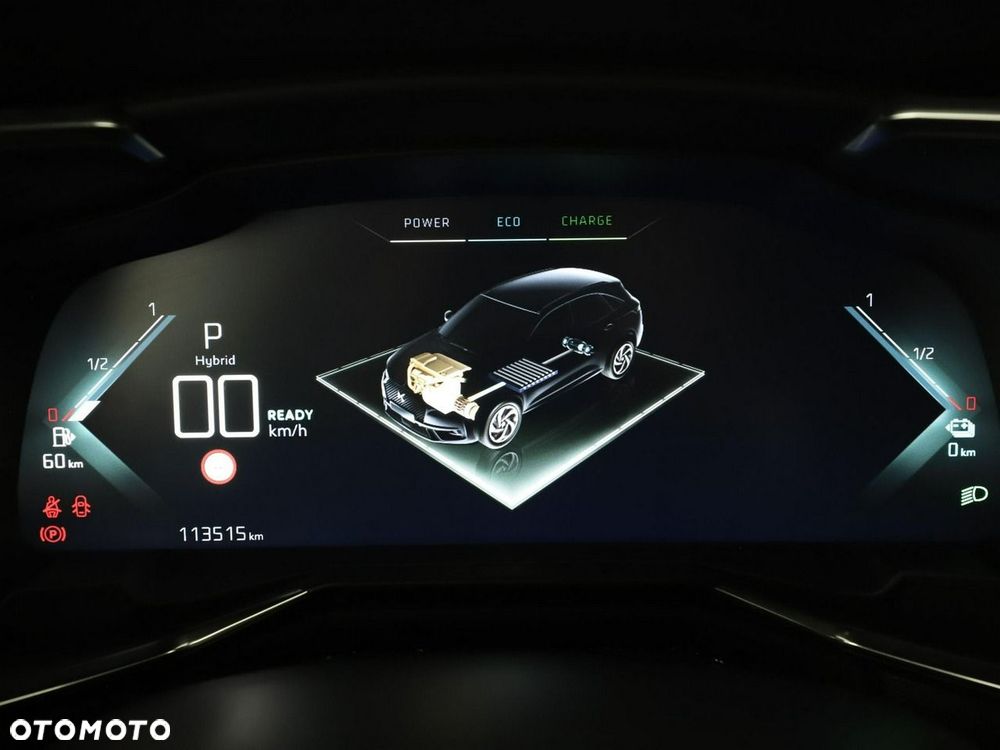 DS Automobiles DS 7 Crossback 1.6 E-Tense 4x4 Rivoli - 23