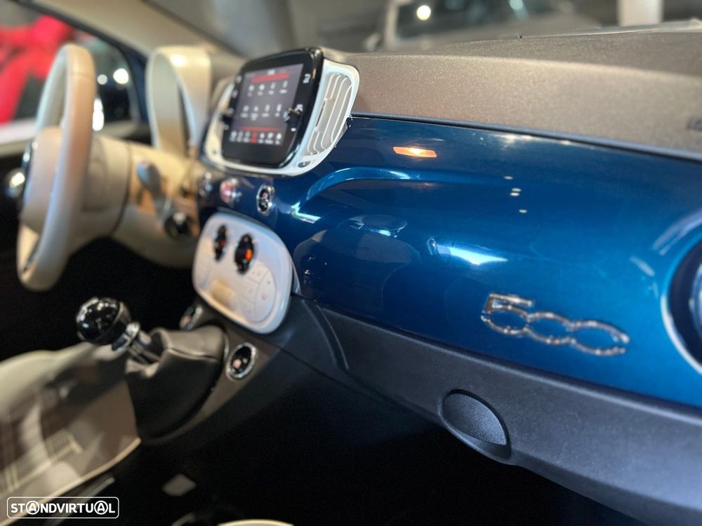 Fiat 500 1.0 Hybrid - 35