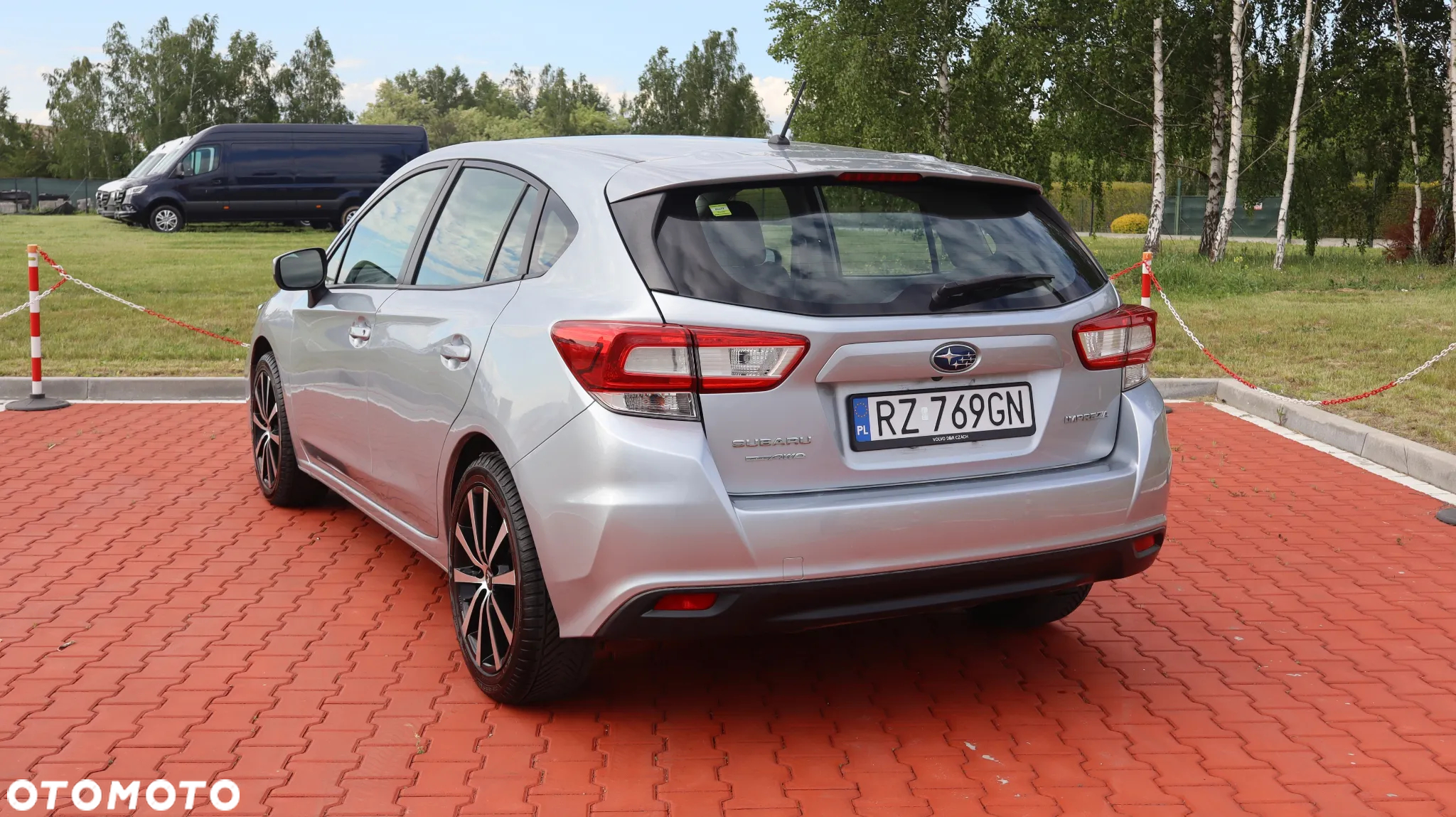 Subaru Impreza 2.0i Comfort (EyeSight) Lineartronic - 4