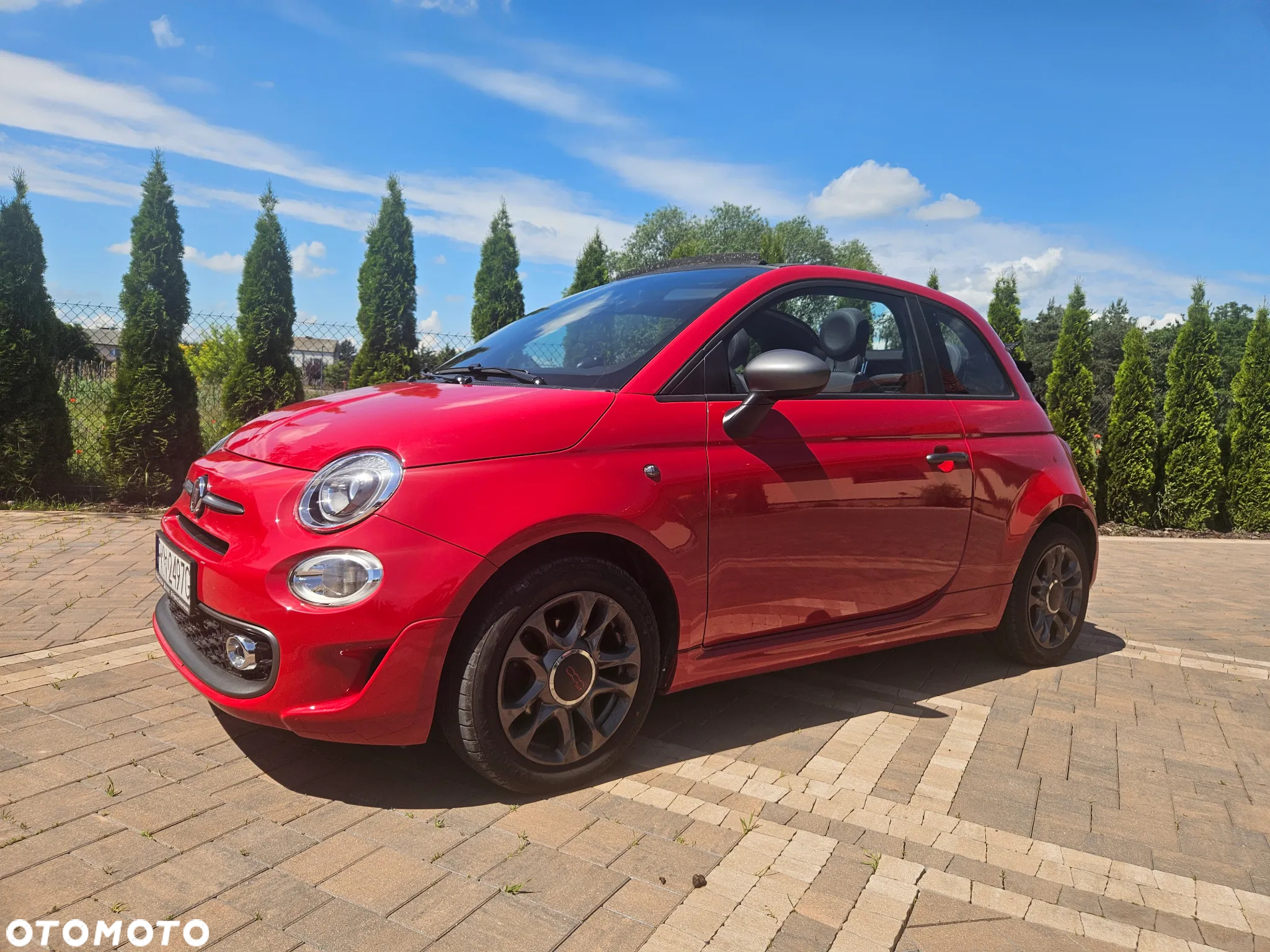 Fiat 500 0.9 TwinAir Start&Stop Sport - 2