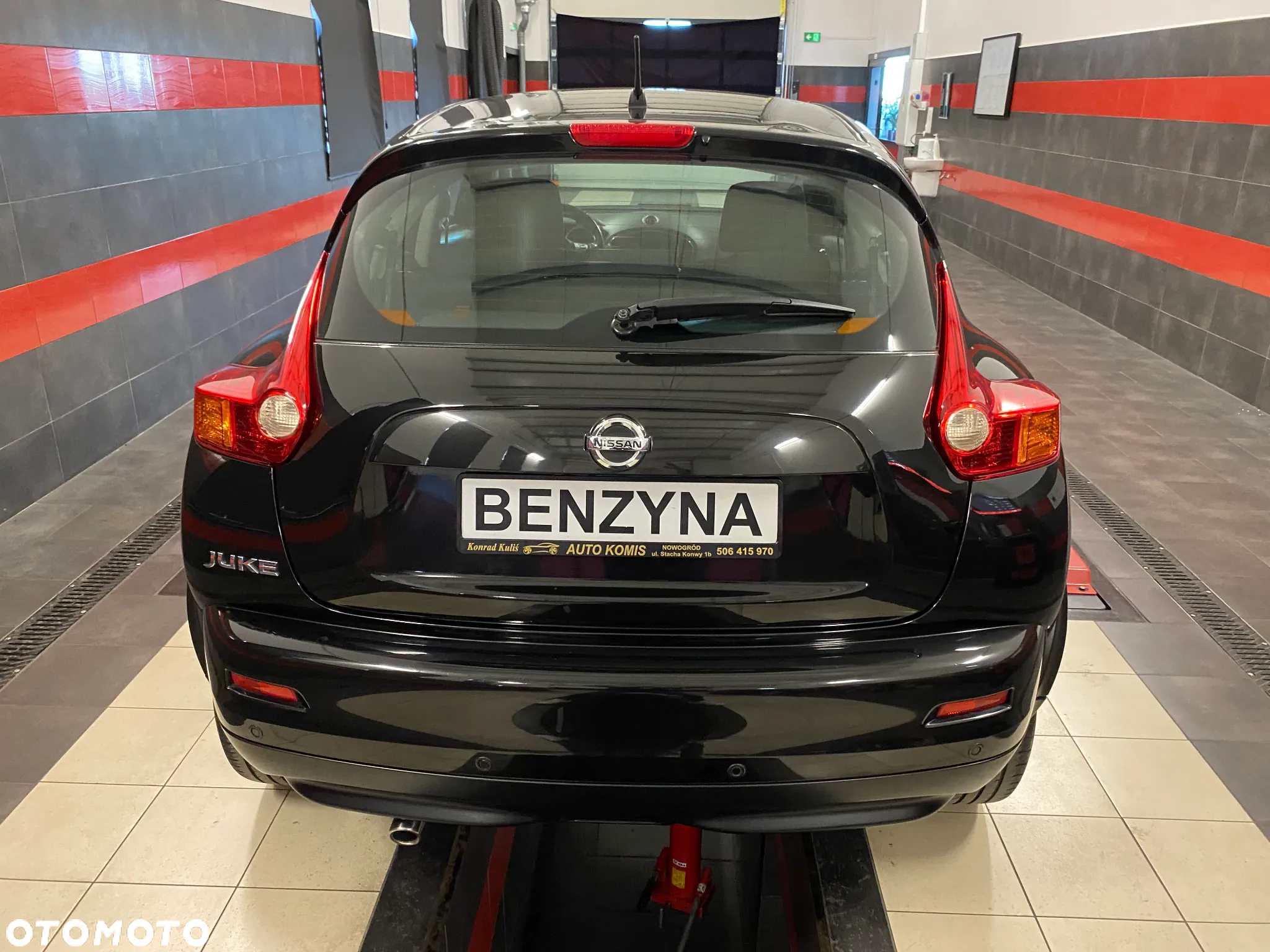 Nissan Juke 1.6 Tekna - 9