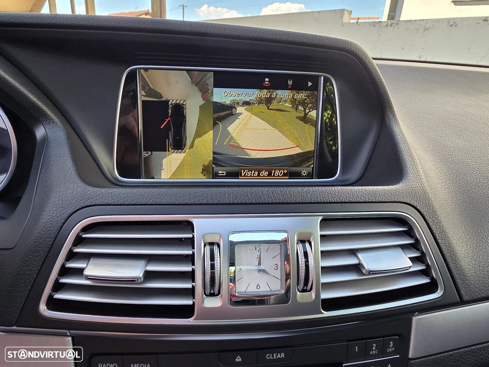 Mercedes-Benz E 250 d Auto - 39