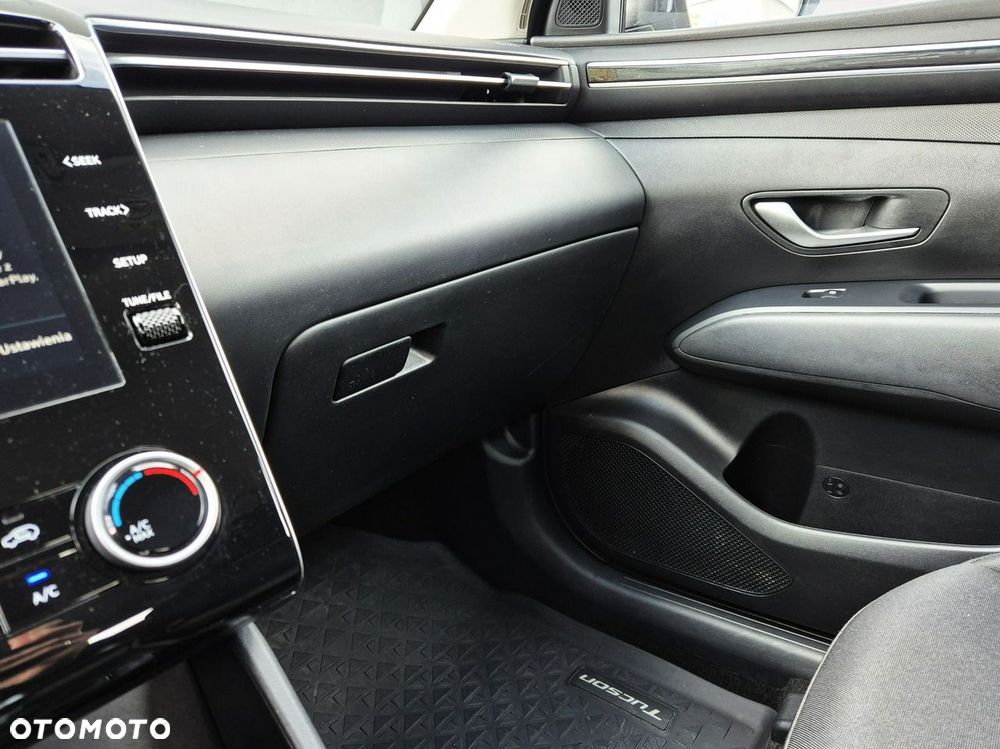 Hyundai Tucson 1.6 T-GDi Modern 2WD - 27