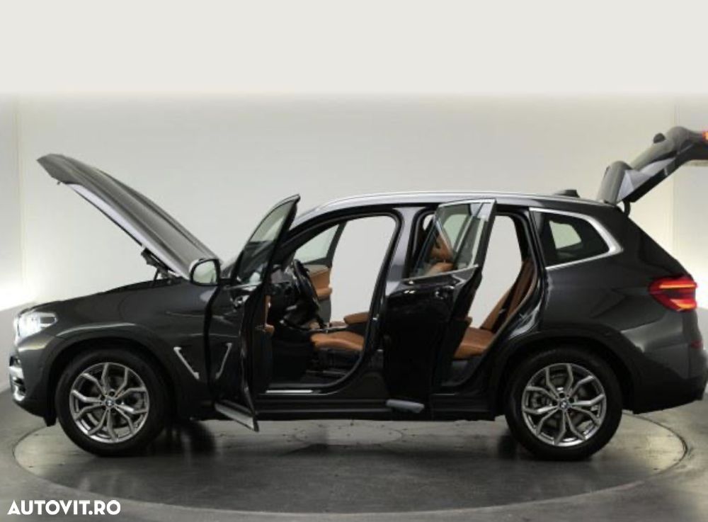 BMW X3 2019 — imagine 4