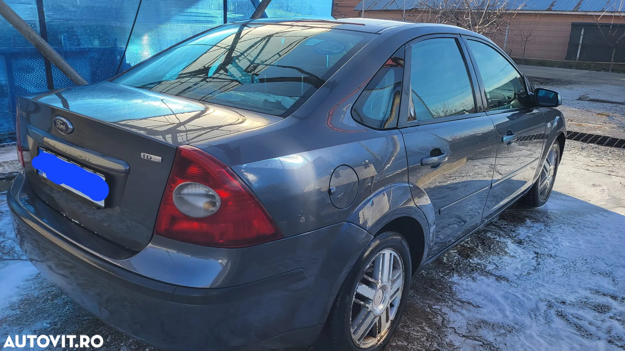 Ford Focus C-MAX 1.6 TDCi Trend - 3