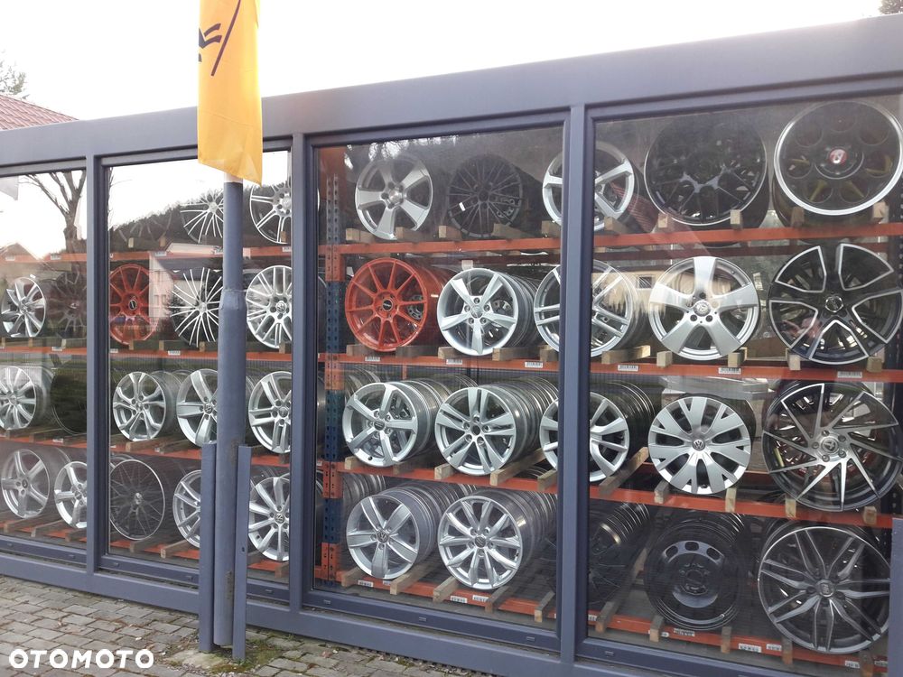 ALUFELGA 15 oryginał jak .nowe HYUNDAI i10 6jx15 4x100 et48 - 6