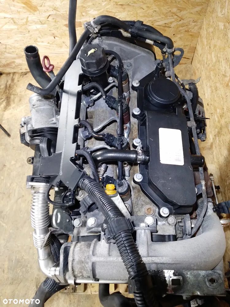 silnik kompletny FIAT DUCATO III PEUGEOT BOXER CITROEN JUMPER 2.3 JTD EURO 5 2014 F1AE3481D - 10