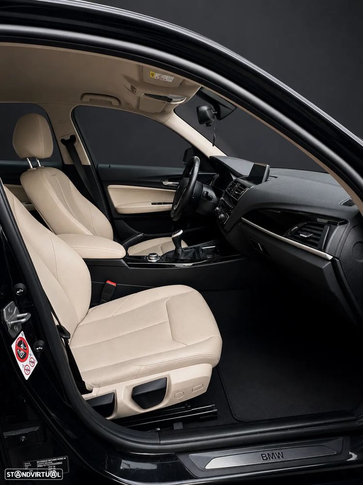 BMW 116 d - 12