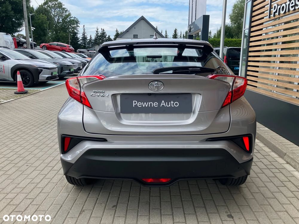 Toyota C-HR 1.2 T Premium - 5
