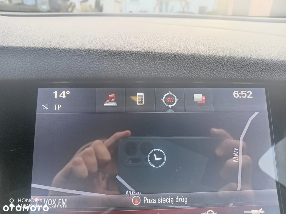 Opel Astra 1.4 Turbo Start/Stop Dynamic - 28