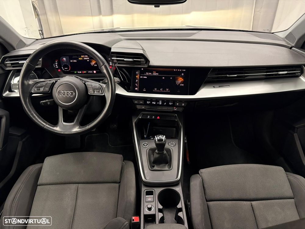 Audi A3 Sportback 30 TFSI Advanced - 10