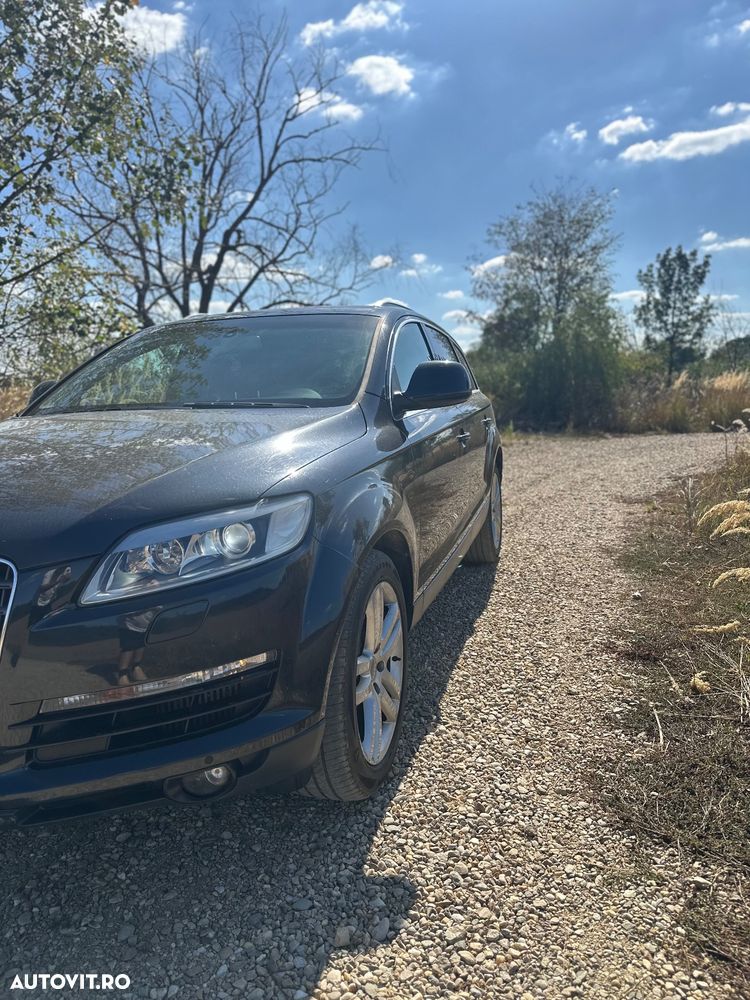 Audi Q7 3.0 TDI DPF Quattro Tip - 3